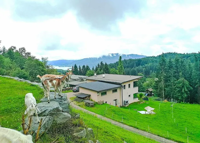 Willa By Interhome Techelsberg